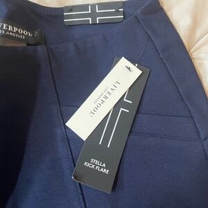 Liverpool Flare Pants